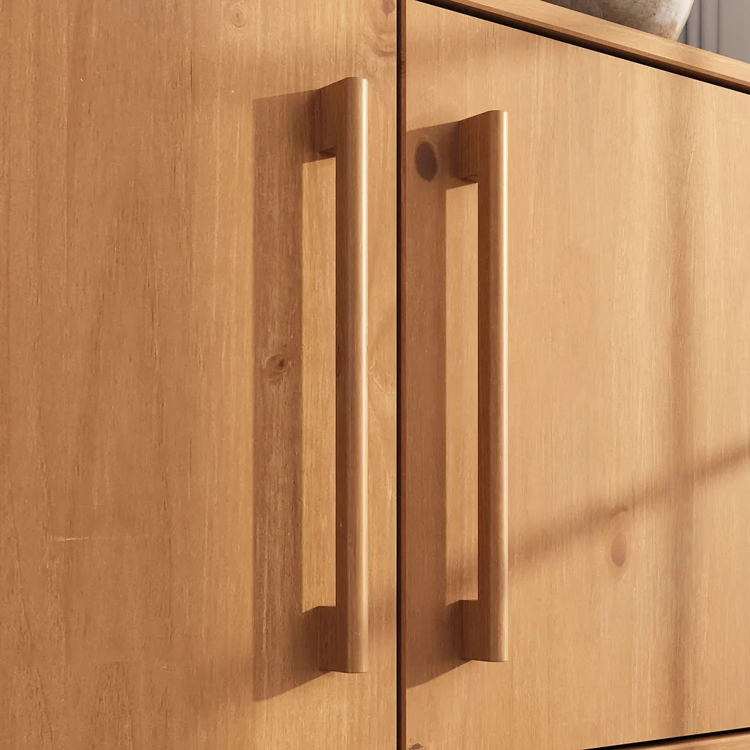 Aparador Buffet 170CM Trega - Madera Maciza