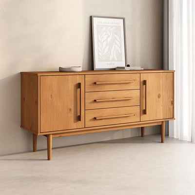 Aparador Buffet 145CM Trega - Madera Maciza