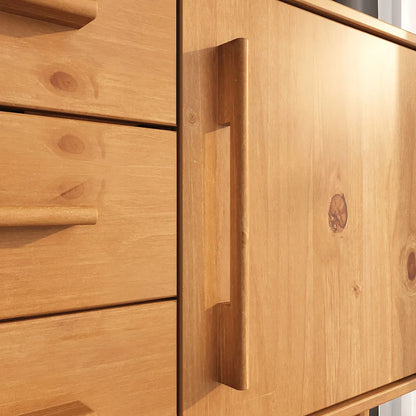 Aparador Buffet 145CM Trega - Madera Maciza