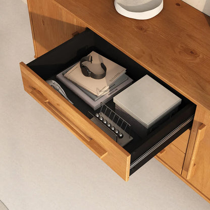 Aparador Buffet 145CM Trega - Madera Maciza