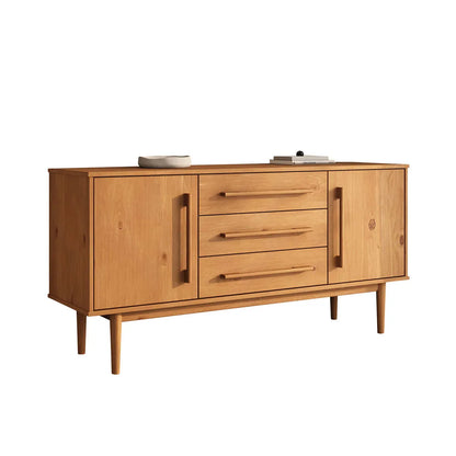 Aparador Buffet 145CM Trega - Madera Maciza