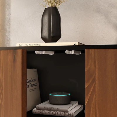 Aparador Buffet Arven 135cm - Madera Maciza