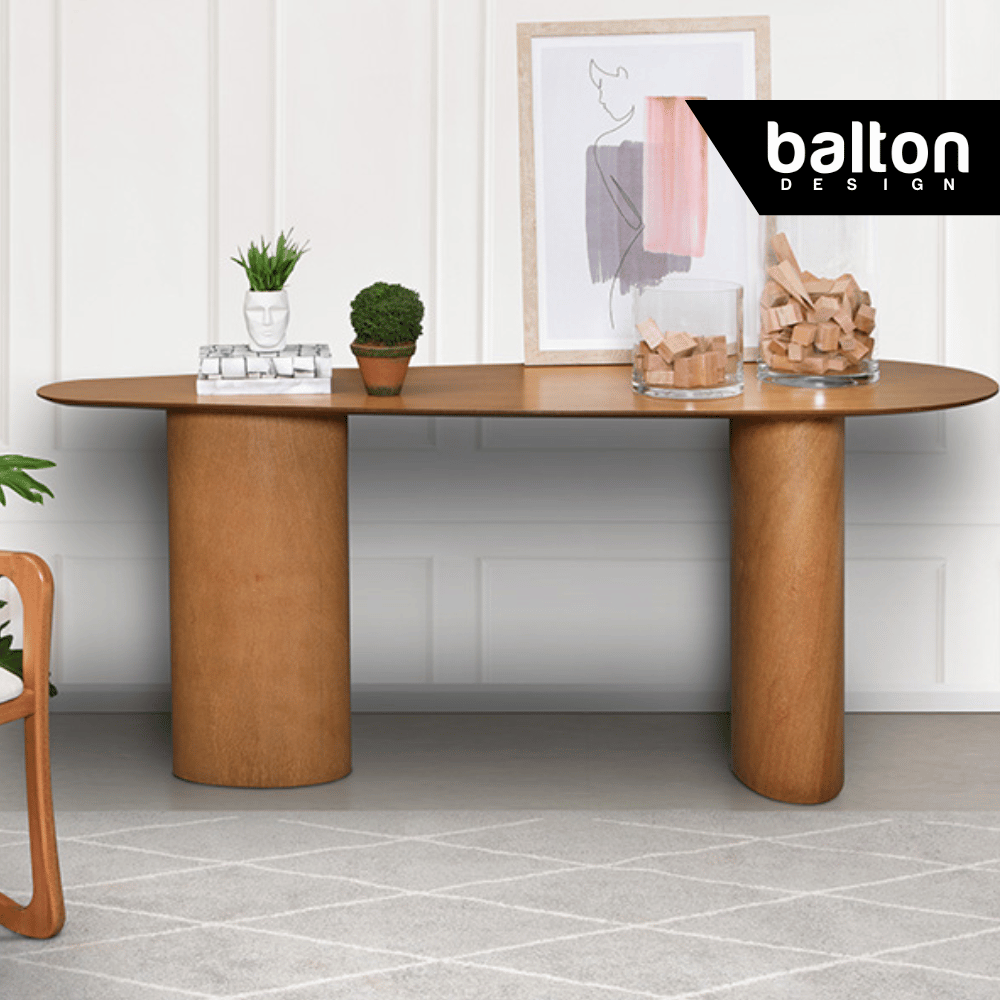 Aparador Scarlett Organic 180cm - Balton Design