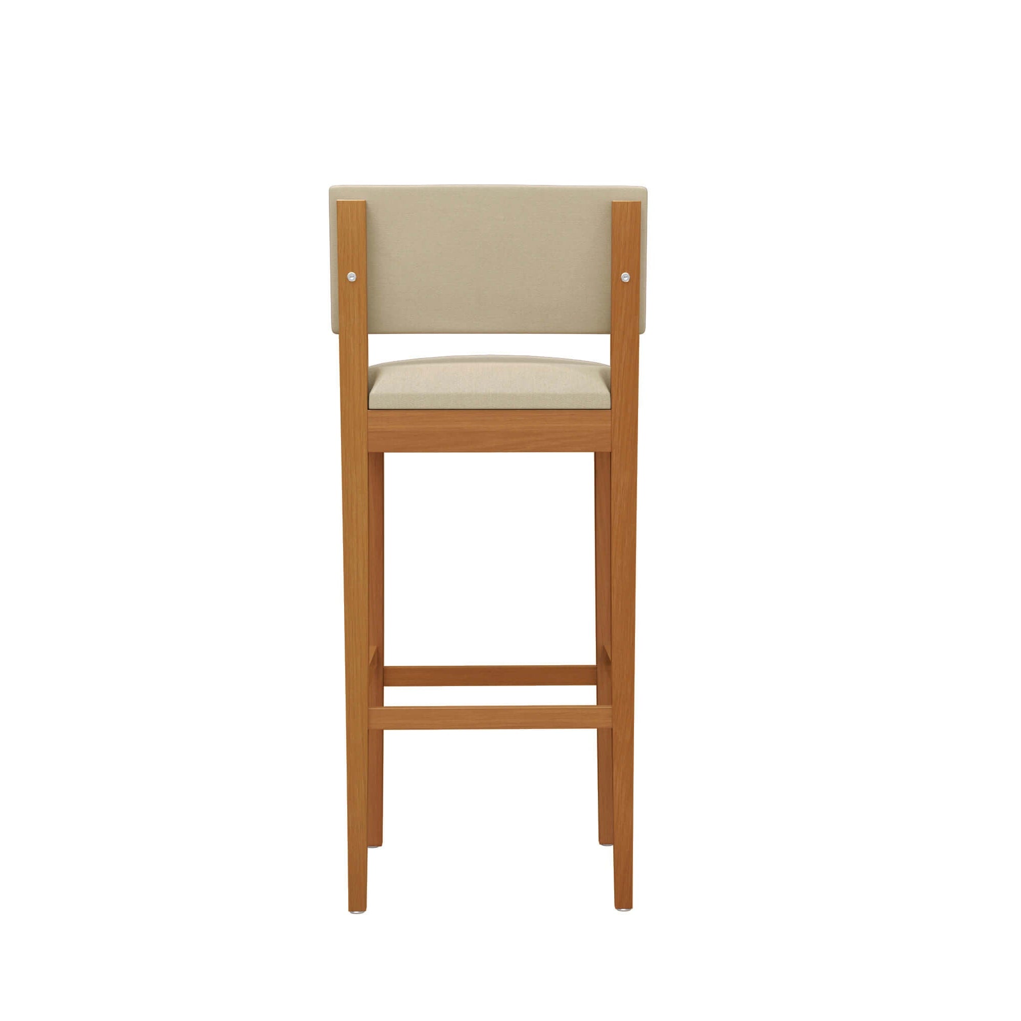 Banqueta Noa - Madera Maciza
