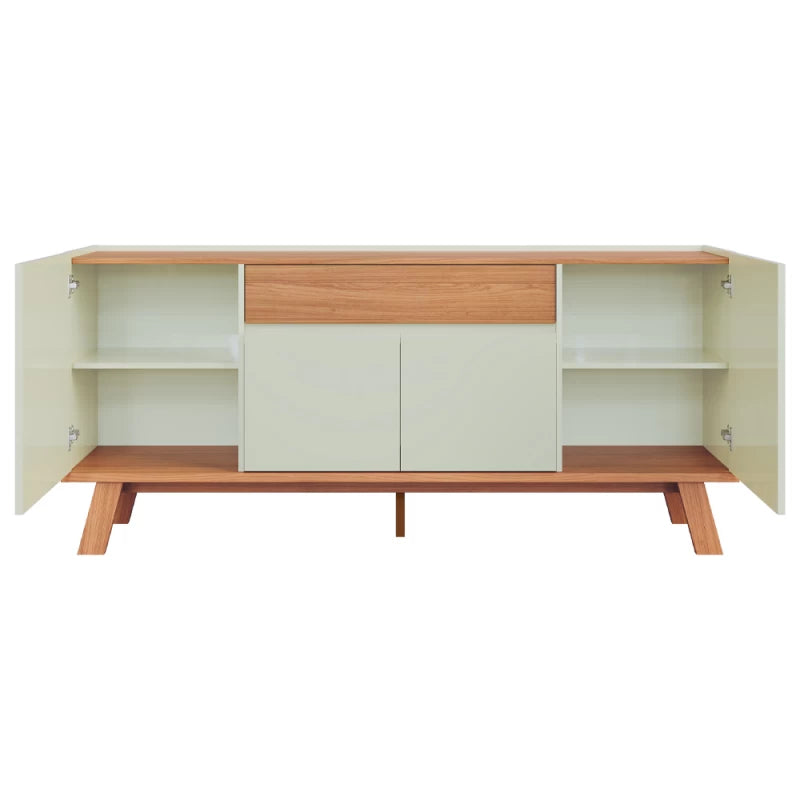 Aparador Buffet Linea Lisboa 100% MDF