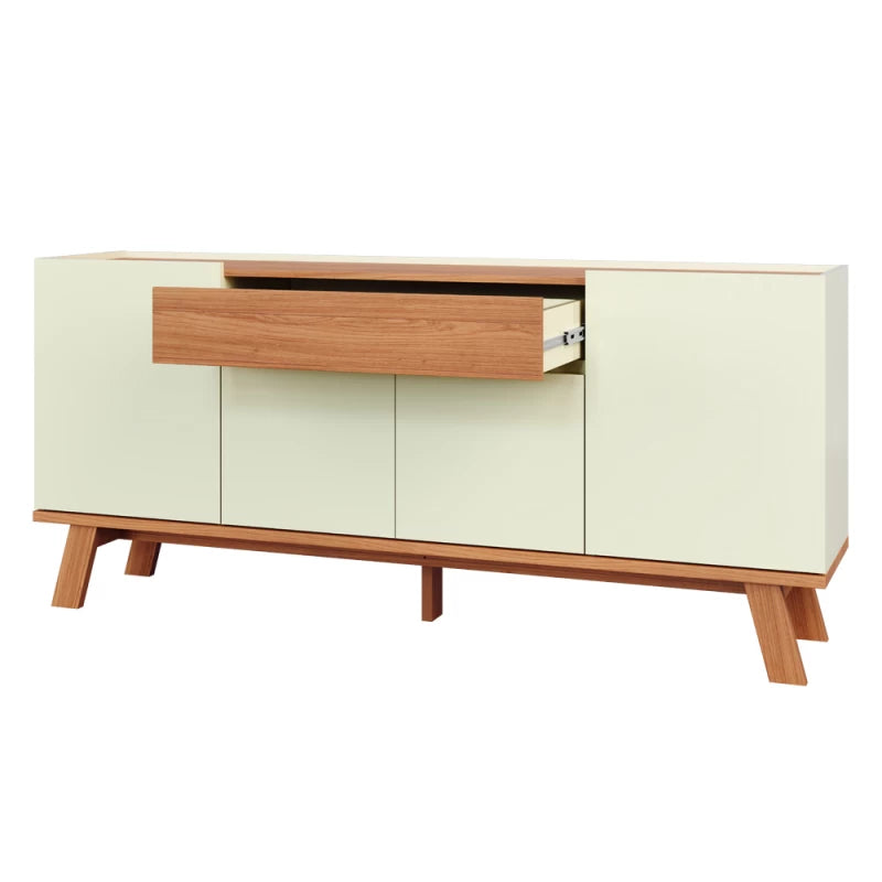 Aparador Buffet Linea Lisboa 100% MDF