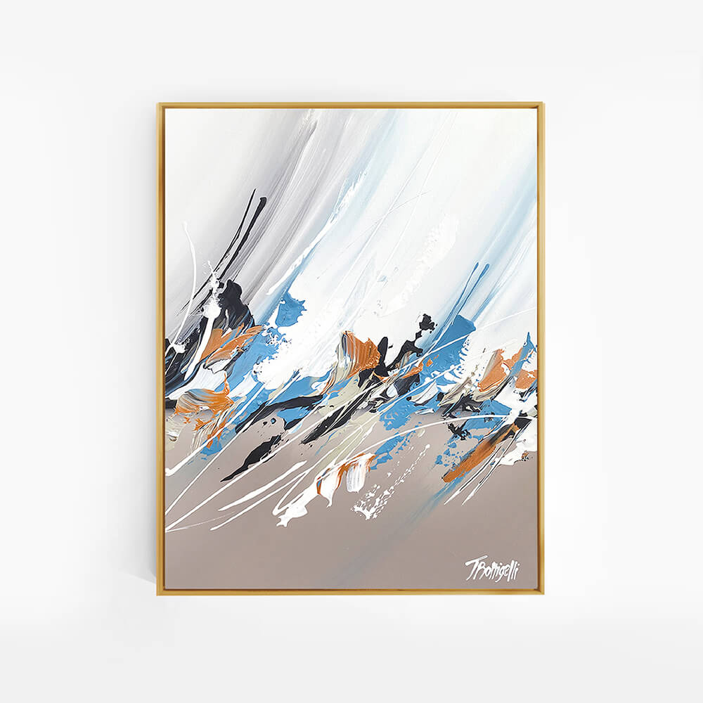 Cuadro Obra Nublir Petit 70x50