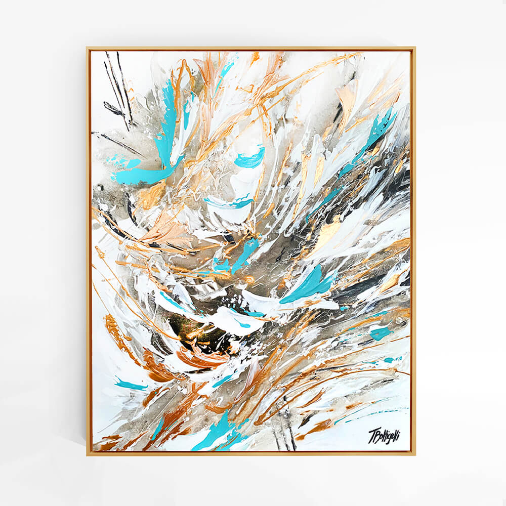 Cuadro Obra Tilard 100x80
