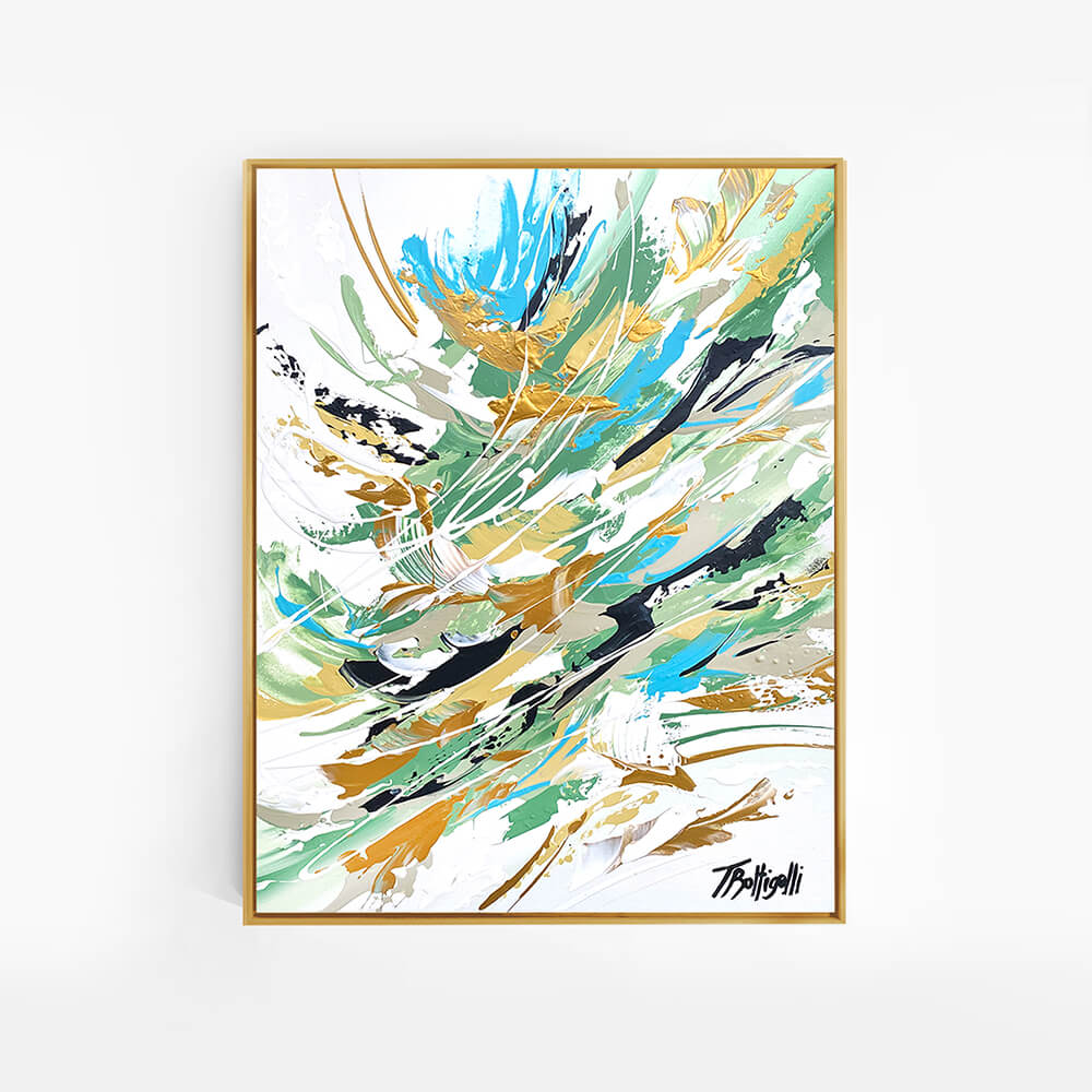 Cuadro Obra Istach Petit 70x50