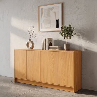 Aparador 180CM - Linea Agustina 100% MDF