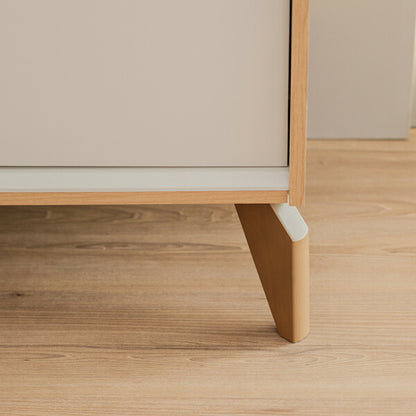 Aparador Recibidor Aura 140cm - Patas en madera maciza