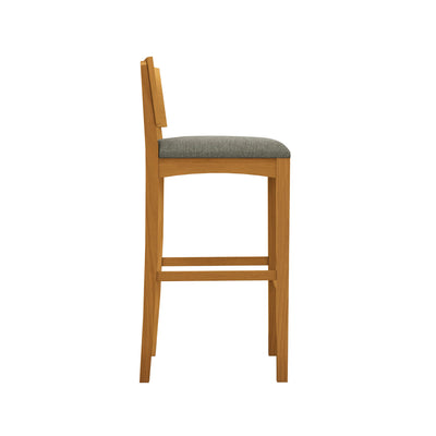Banqueta Mia - Madera Maciza