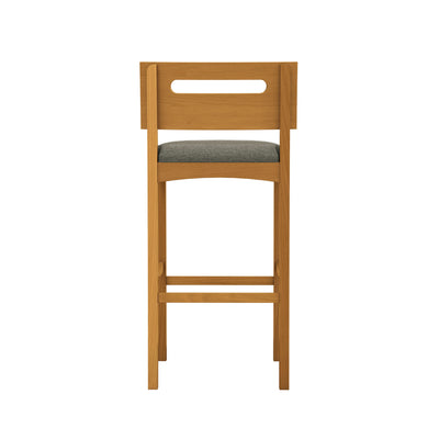 Banqueta Mia - Madera Maciza
