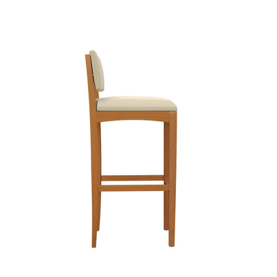 Banqueta Noa - Madera Maciza