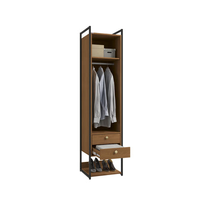 Closet Abierto Modular P51 - Linea Industrial