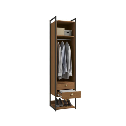 Closet Abierto Modular P51 - Linea Industrial