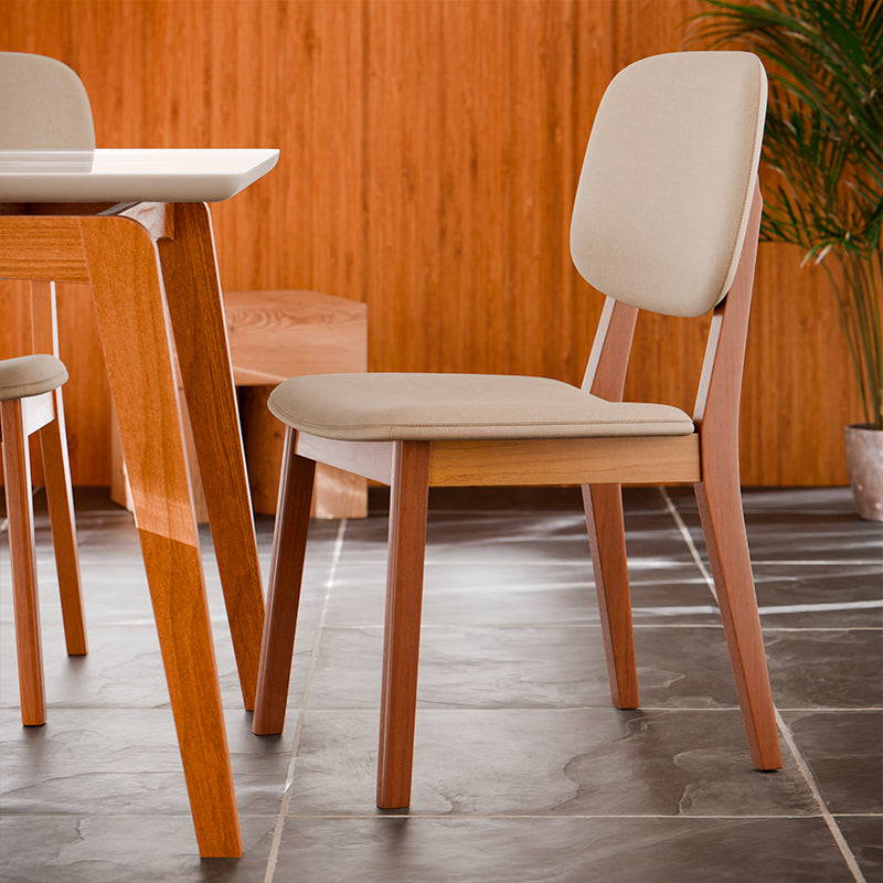 Juego de Comedor Paris 180cm - 6 Sillas