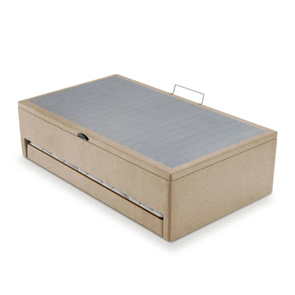 Cama Marinera con baúl + Colchón 1 Plaza