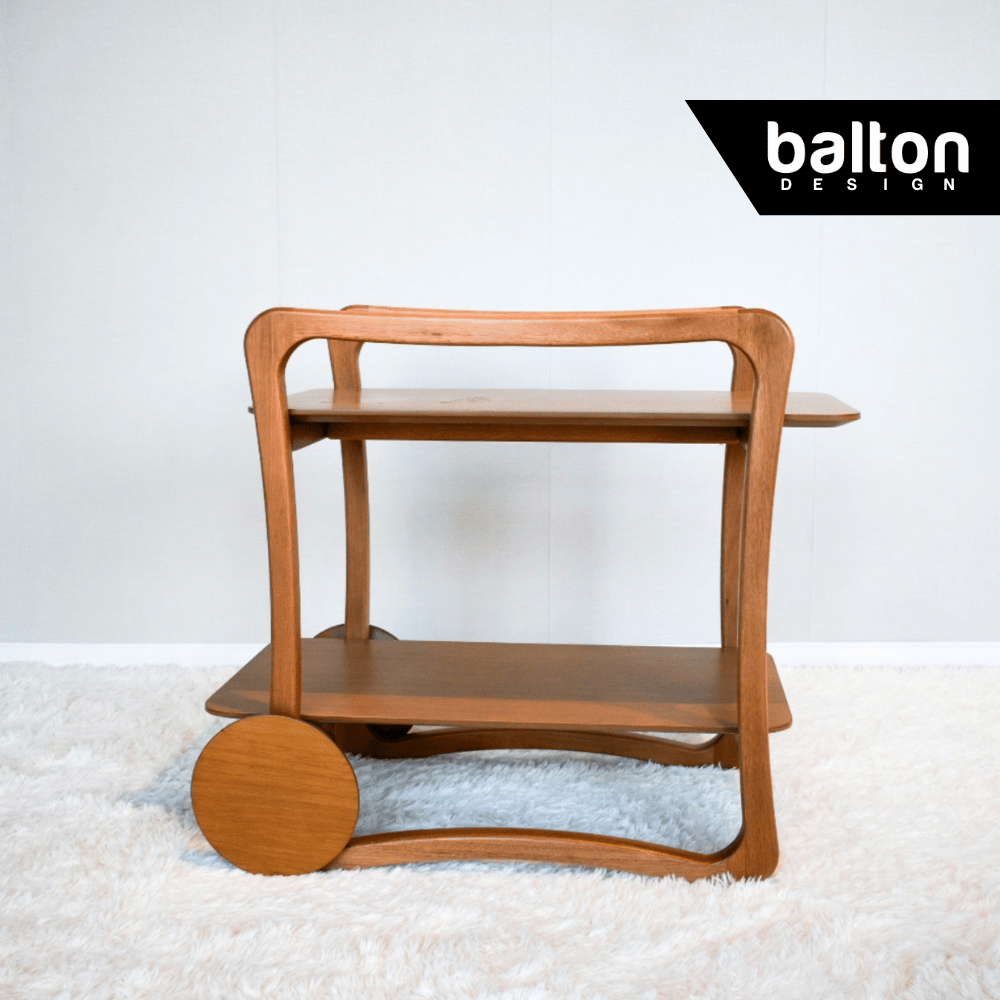 Carro Bar Gaudi - Balton Design