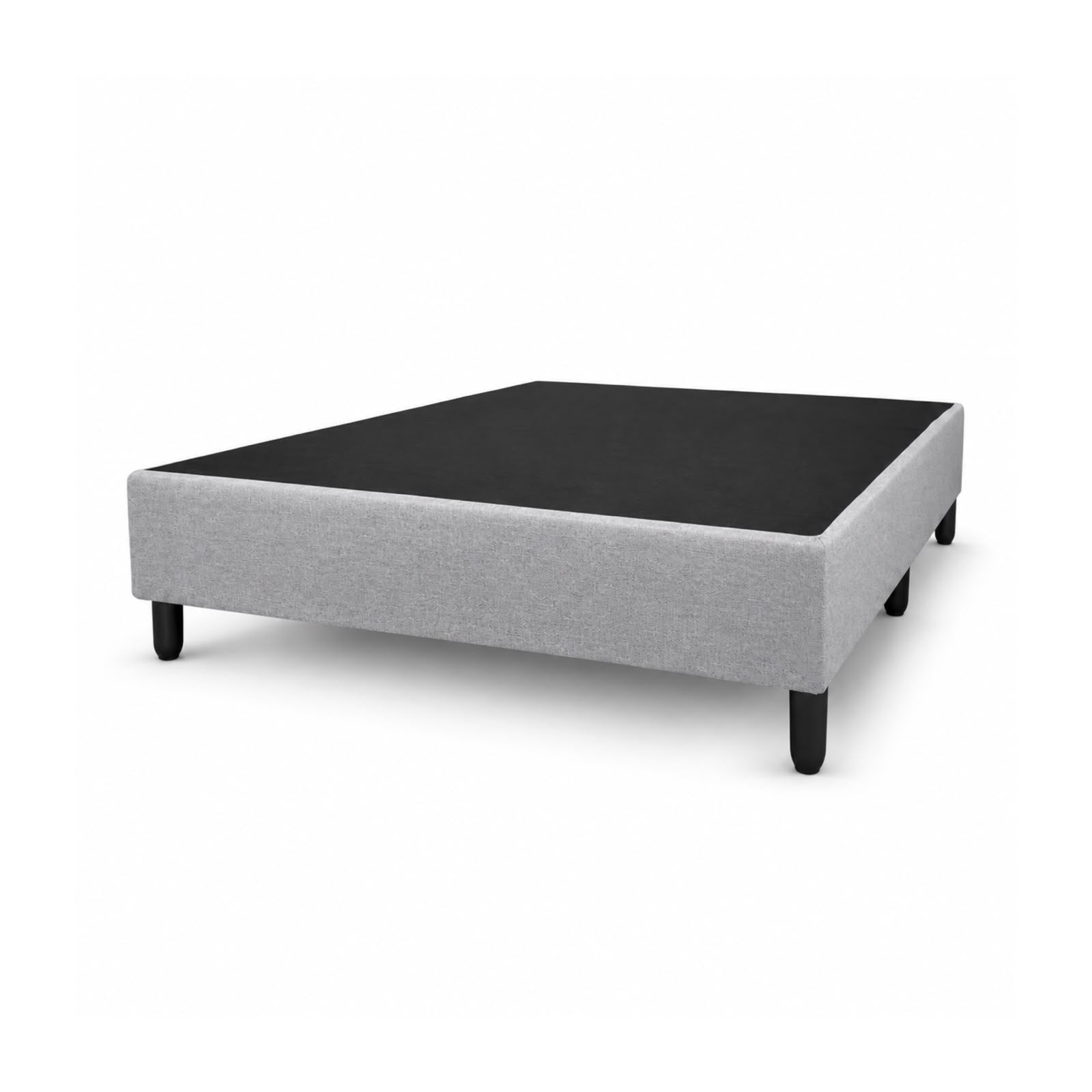 Box de Cama Gris