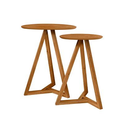 Conjunto de Mesas Lateral Classic - Linea Ares