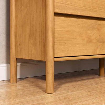 Comoda Semira Rattan - Madera Maciza