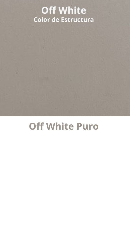 Rack tv Sala Cronos 220cm con tira Led MDF/MDP