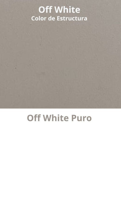 Rack tv Sala Cronos 180cm con tira Led MDF/MDP