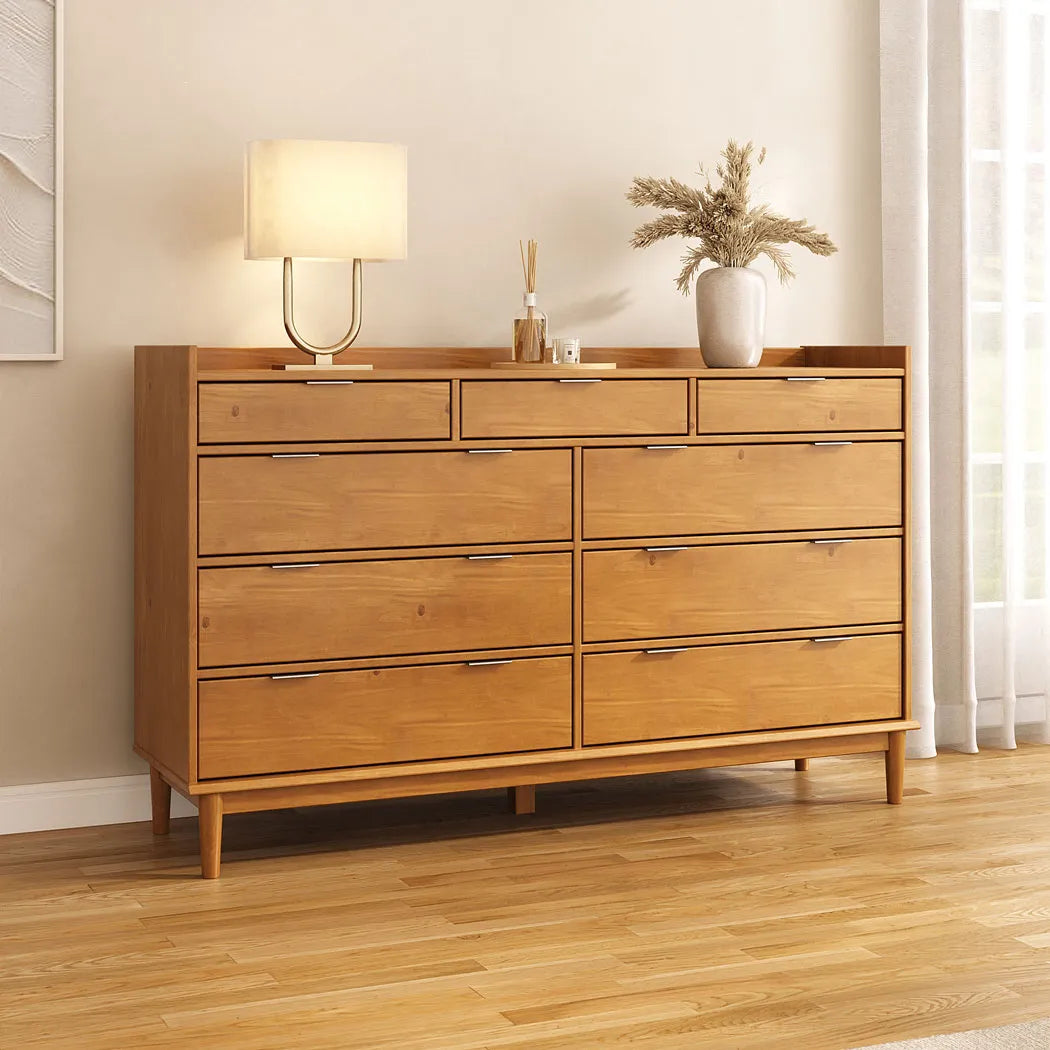 Comoda Grande Melina - Madera Maciza
