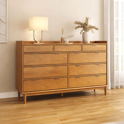 Comoda Grande Melina - Madera Maciza