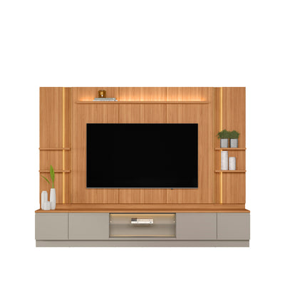 Conjunto Modular - Magnum 290CM - 2 Laterales con Led