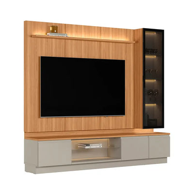 Conjunto Modular - Magnum 245CM - Cristalero Led