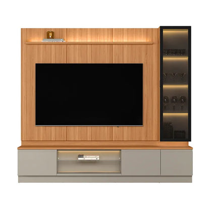 Conjunto Modular - Magnum 245CM - Cristalero Led