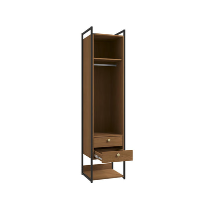 Closet Abierto Modular P51 - Linea Industrial