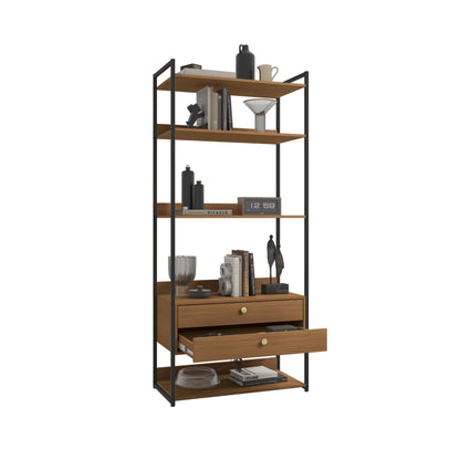 Closet Abierto Modular P49 - Linea Industrial