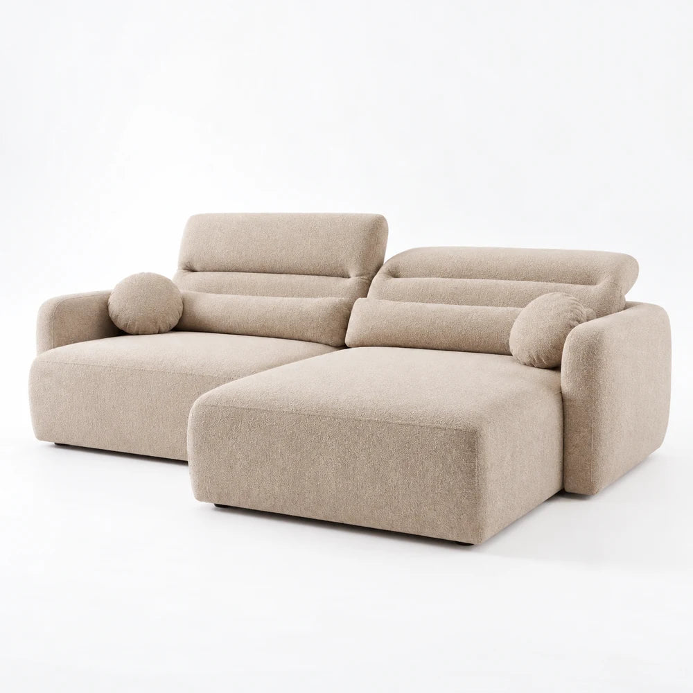 Sofa Dakai Retractil/Reclinable - 230cm
