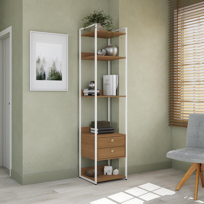 Closet Abierto Modular P50 - Linea Industrial