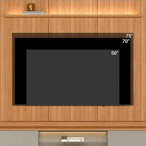 Conjunto Modular - Magnum 200CM con Led