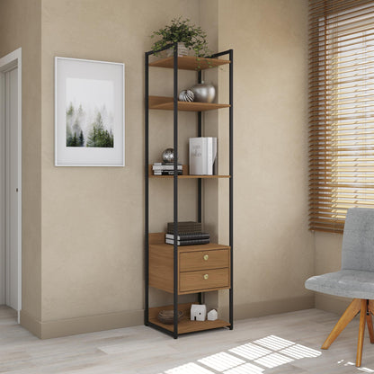 Closet Abierto Modular P50 - Linea Industrial