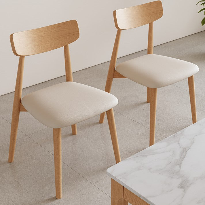 Juego de Comedor 120cm Odin con 4 sillas Dann