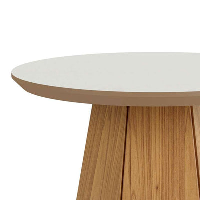 Mesa Esquinera Carla 50CM -100% MDF