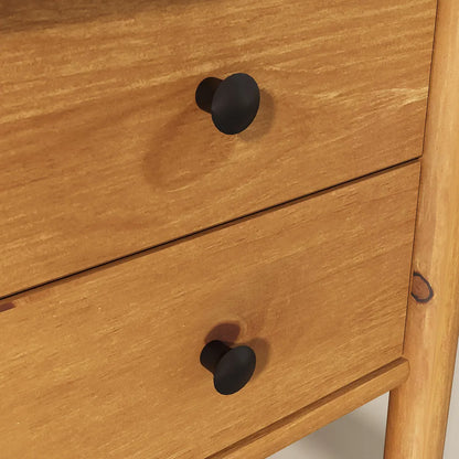 Escritorio 110cm Apama - Madera Maciza