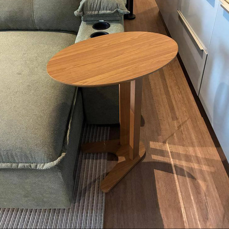 Mesa Auxiliar Roberta Para Sofá 60cm 100% MDF - Balton
