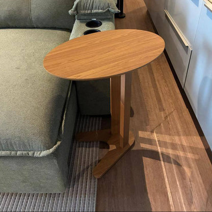 Mesa Auxiliar Roberta Para Sofá 60cm 100% MDF - Balton