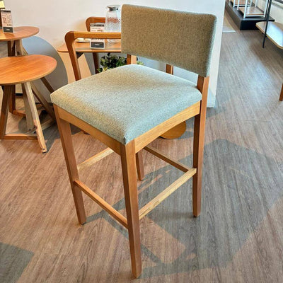Banqueta Noa - Madera Maciza