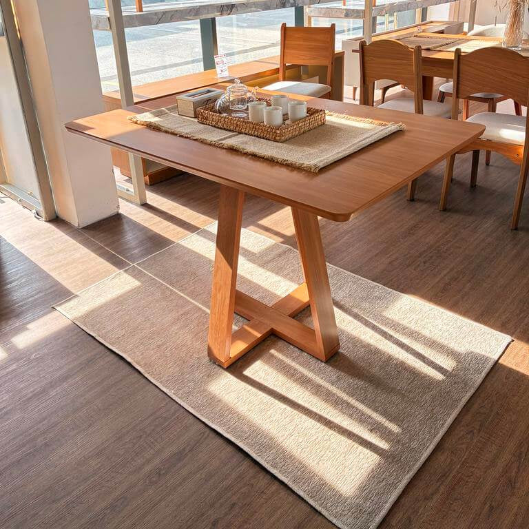 Mesa de comedor Alva - 120CM