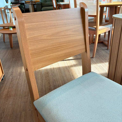 Juego de Comedor Alva 160CM + 6 Sillas Cora