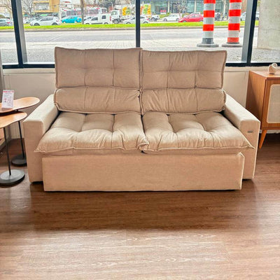 Sofa Viteli 193CM - Retractil/Reclinable