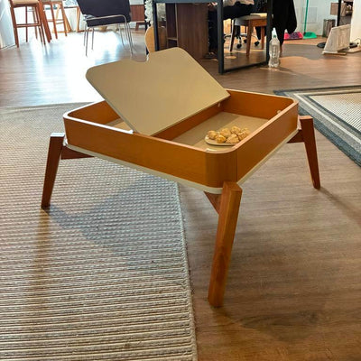 Mesa de centro 85CM - Linea Buriti 100% MDF