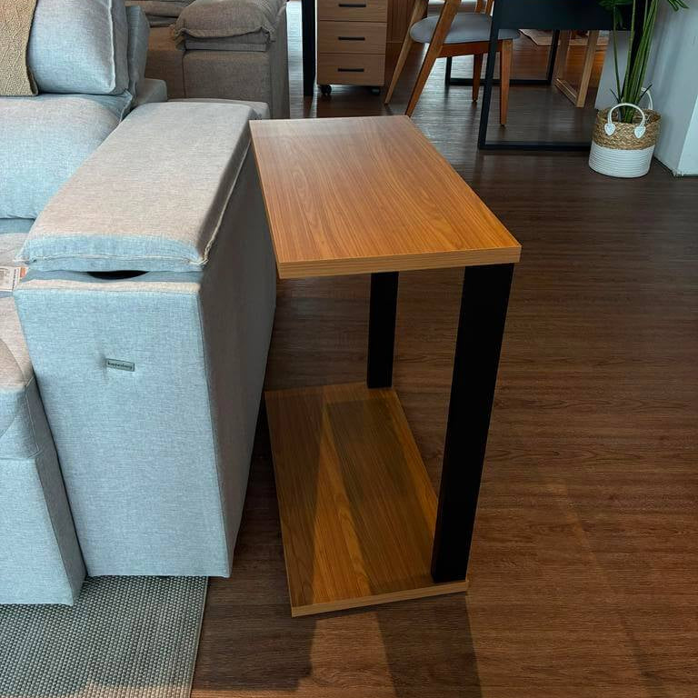 Mesa Auxiliar Lateral Industrial 100% MDF - Linea Factory